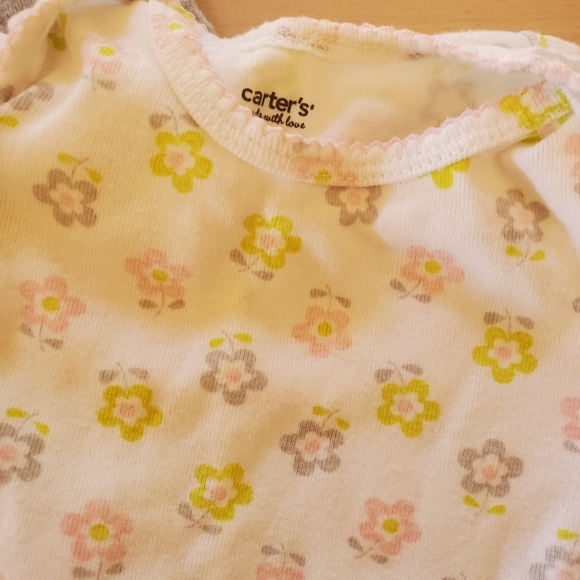 Set of 3 Carter's Bodysuits - Picture 4 of 6